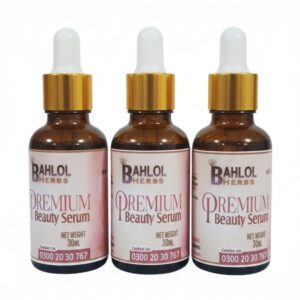 Bahlol Herbs Premium Beauty Serum