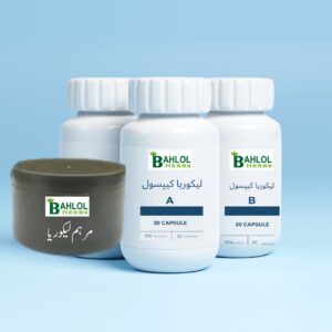 اکسیر لیکوریا کورس