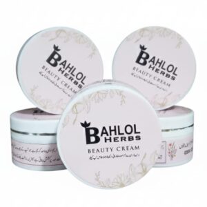 بہلول بیوٹی کریم