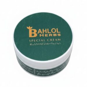 بہلول سپیشل کریم