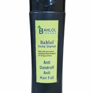 بہلول ہربل شیمپو